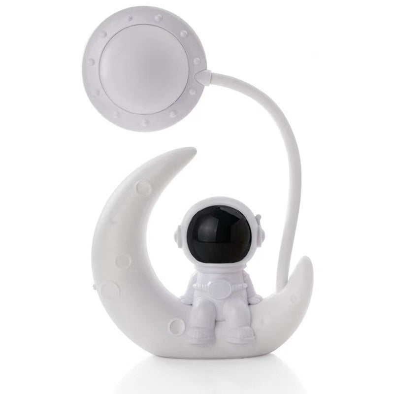 Kids Spaceman Desktop Table Lamp for Holidays