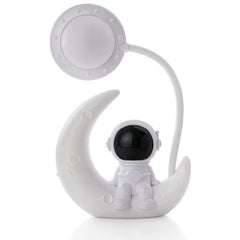 Kids Spaceman Desktop Table Lamp for Holidays
