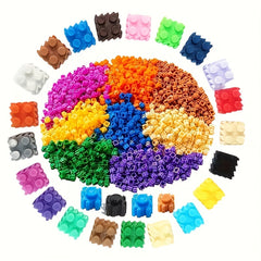 4269pcs Building Blocks Creative Educational Toy Home Decorations