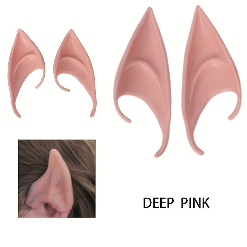 Funny Elf Ear For Masquerade Party Halloween Stage Performance