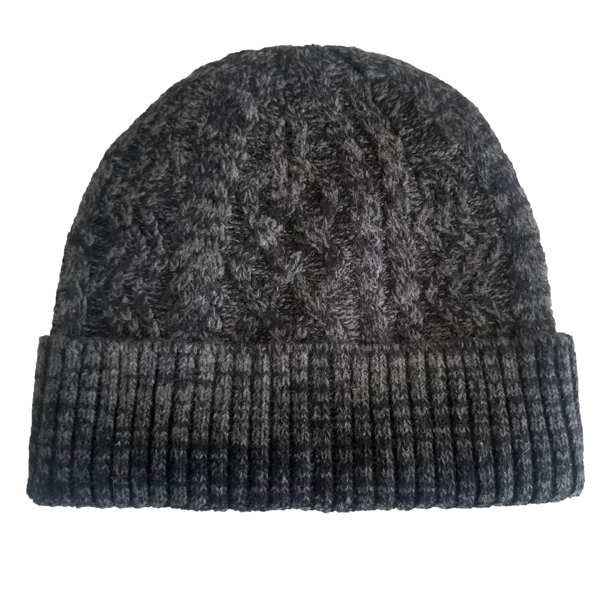 Winter Knitted Beanie Hat Ear Protection Warm Hat