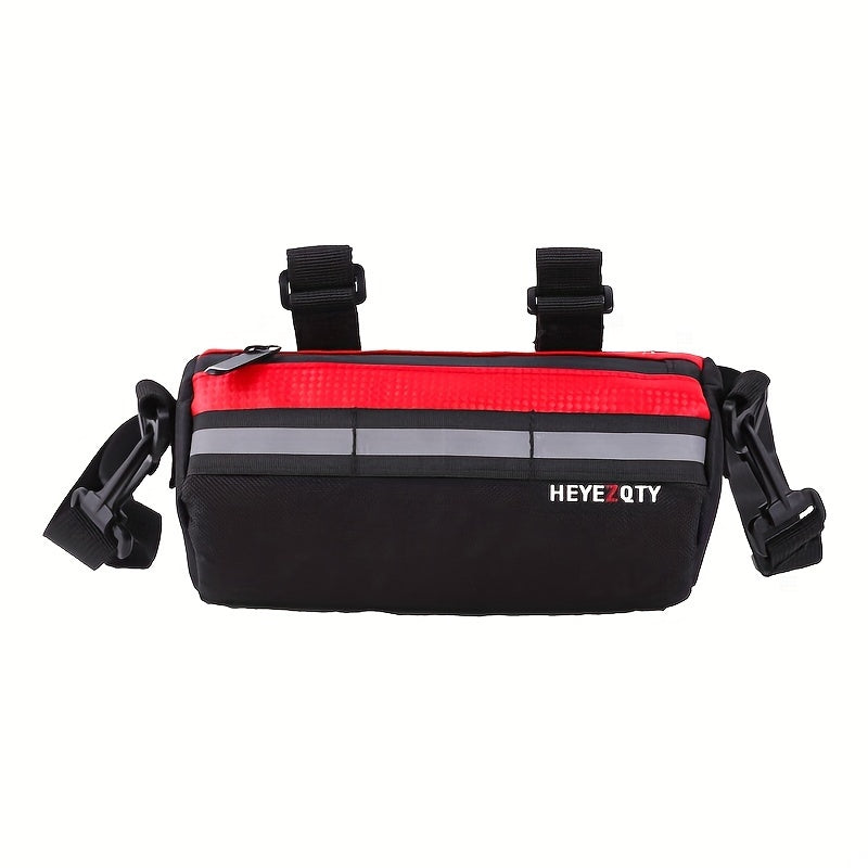 Front Frame Bicycle Bag Crossbody Saddle Bag