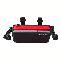 Front Frame Bicycle Bag Crossbody Saddle Bag