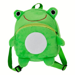 Plush Toy Backpack for Kids - School Season Gift