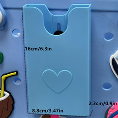 Portable Beach Bag Holder & Hook: Hanging Organizer for Travel