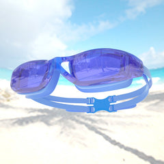 Adult Swimming Anti Fog Full Protection Goggles