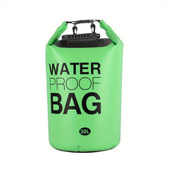 Barrel Storage Bag Lightweight Waterproof Travel Organzier