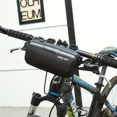 Front Frame Bicycle Bag Crossbody Saddle Bag