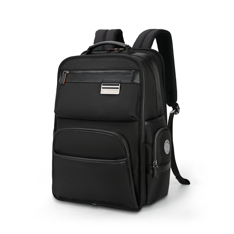 Swicky Laptop Backpack 15.6 Inch Water Resistant