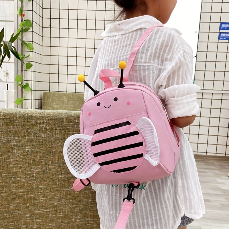 Secure Anti Lost Toddler Backpack
