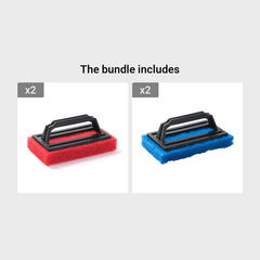 Pool Cleaning Accessories Set for Above or In ground Pools