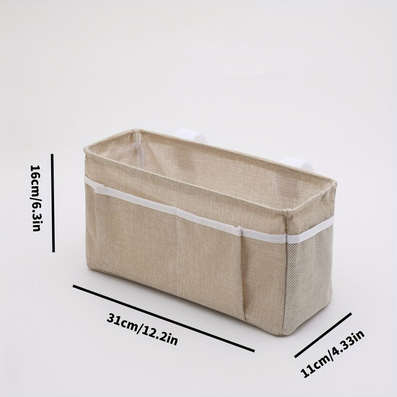 Bedside Hanging Storage Bag Baby Dorm Organizer Phone Storage