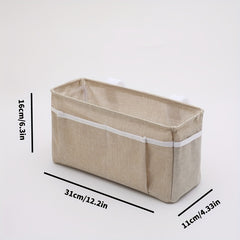 Bedside Hanging Storage Bag Baby Dorm Organizer Phone Storage