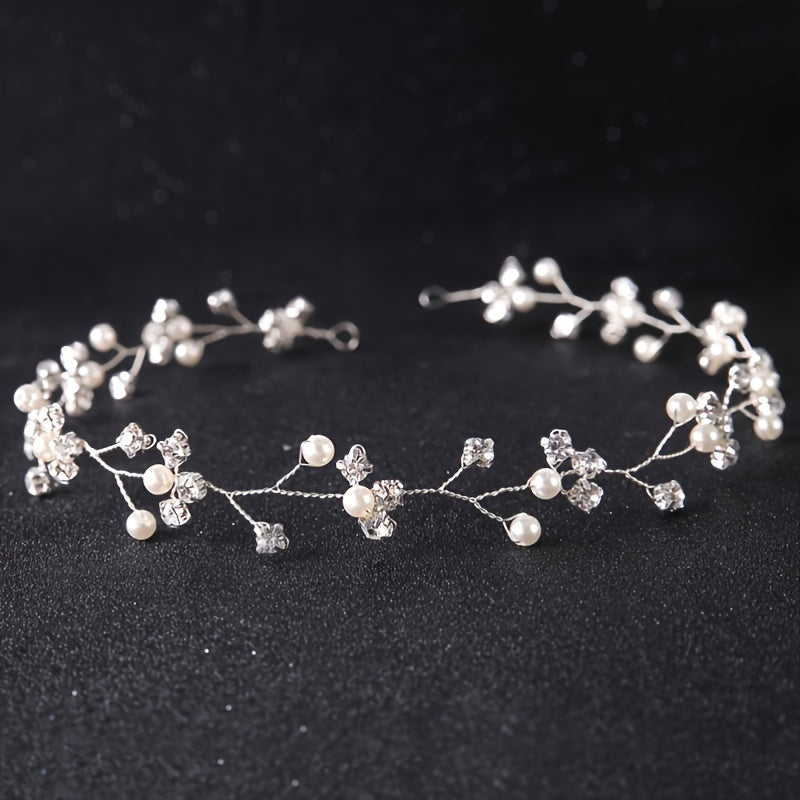 Bridal Hair Vine Wedding Hair Accessories for Brides