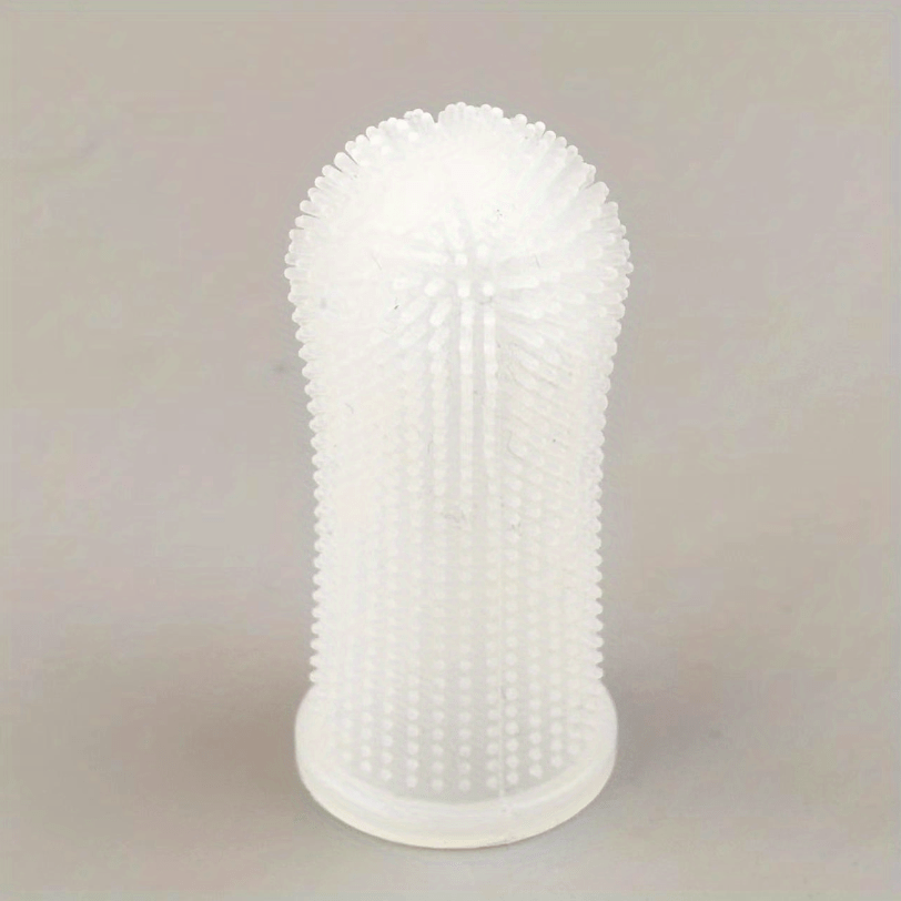 Pet Toothbrush 360 Degree Soft Bristles Dental Care