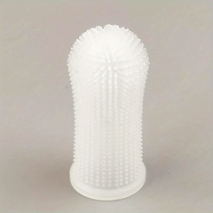 Pet Toothbrush 360 Degree Soft Bristles Dental Care