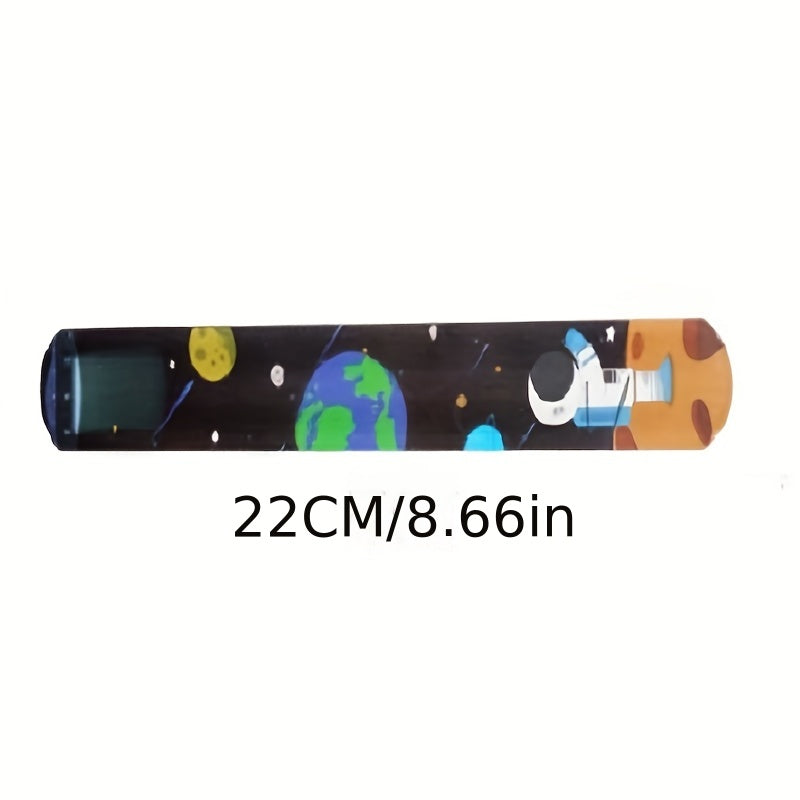 10pcs Space Themed Bracelets & Rings Set for Kids