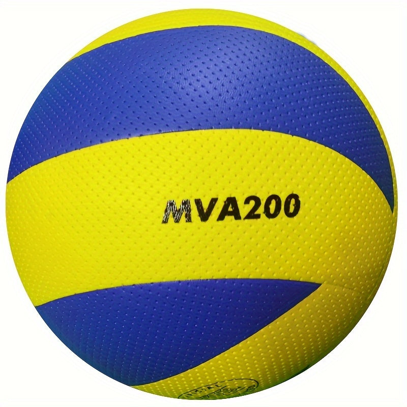 MVA200 Volleyball TPU Material For Training Competition Entertainment