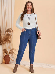  Women's High Rise Skinny Jeans