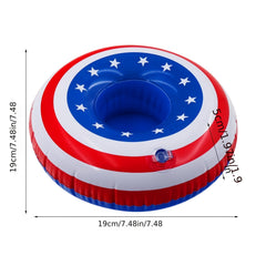 Inflatable Drinks Holder for Fun Pool Parties