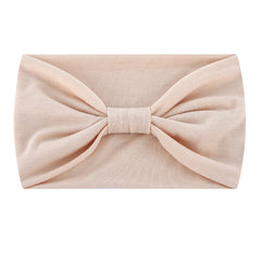 Solid Wide Headband for Sports and Daily Use