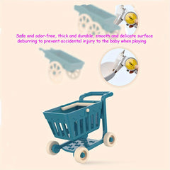 Doll House Coffee Series Play House Toys Simulative Bakery Interactive Game Toys