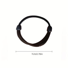 Invisible Hair Rope Ponytail Rubber Band Female Headwear