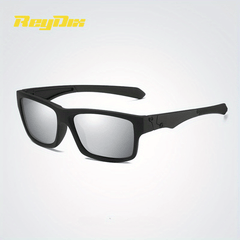 Men's Polarized Sports Sunglasses Colorful Film Dustproof Outdoor Travel Fishing