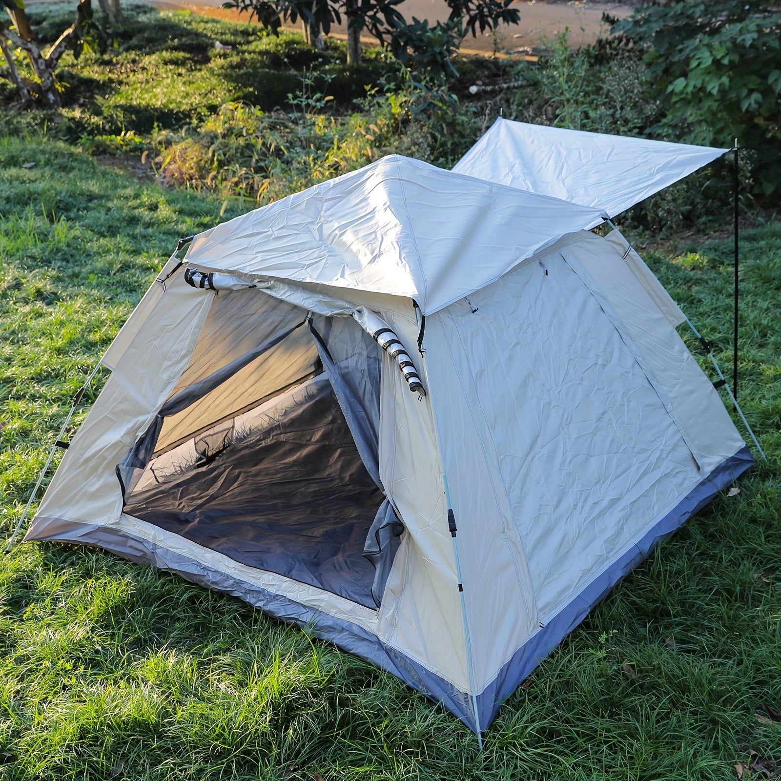 Waterproof Outdoor Family Camping Tent for Multiple People