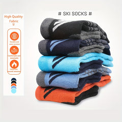 Outdoor Professional Warm Socks for Men & Women