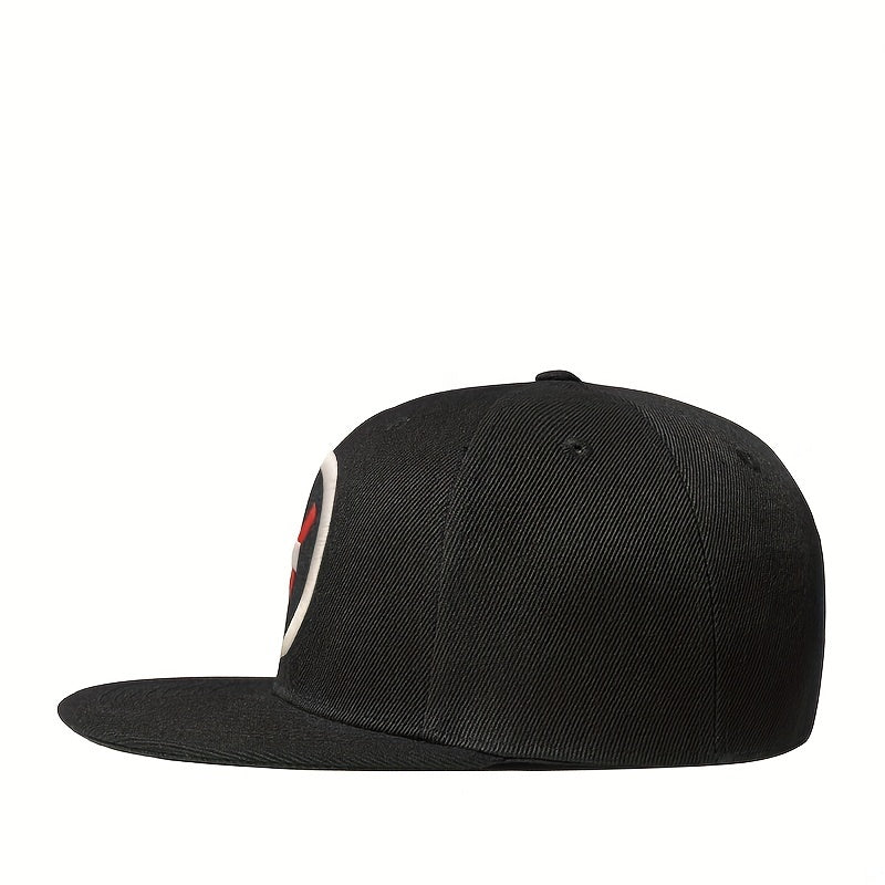 Creative Embroidery Baseball Cap Unisex Cotton Hat