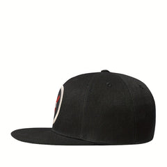 Creative Embroidery Baseball Cap Unisex Cotton Hat