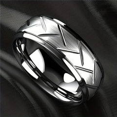 Men's Titanium Steel Ring Gift