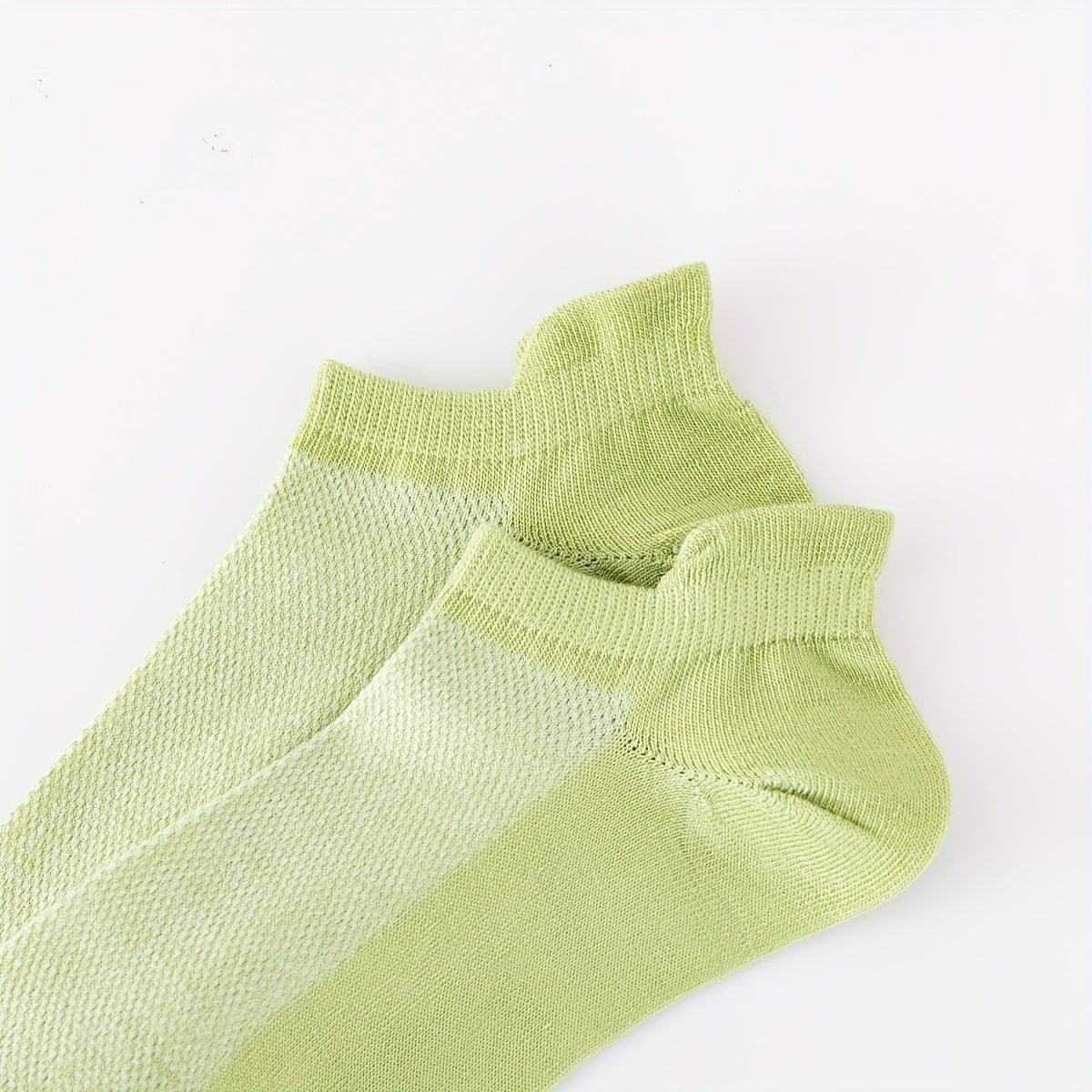 10 Pairs Women's Ankle Socks Soft & Lightweight Low Cut Stockings