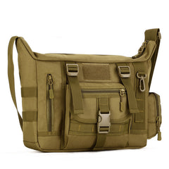 Men's Crossbody Messenger Bag 14" Laptop Capacity