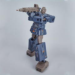 Metamorphic Pen Robot Electronic Time Pen 2 in 1 Toy