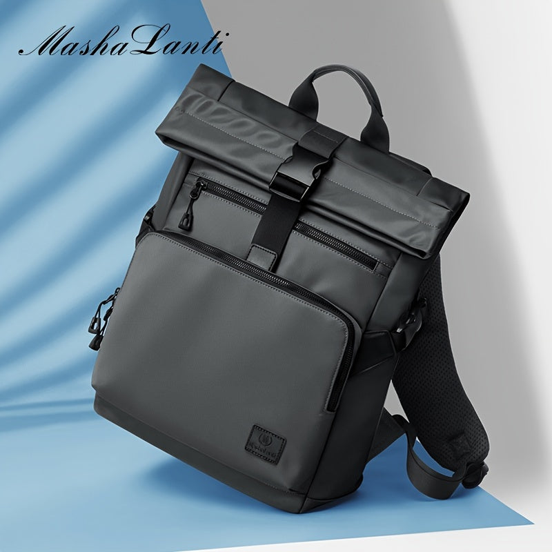 Lightweight Travel Leisure Large Capacity Men's Notebook Backpack