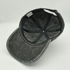 American Flag Independence Distressed Baseball Cap Dad Hat