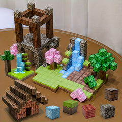 ETOUCATION Building Block Set Halloween Education Toys