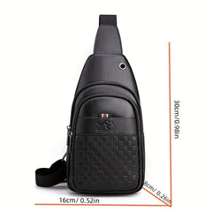 Outdoor Sports Waist Bag Chest Bag Mobile Phone Bag for Men and Women