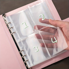 100 Envelope Challenge Binder for Easy Saving