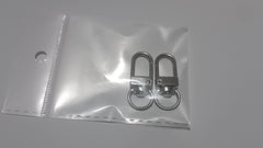 Metal Keychain Bag Handbag Buckle Hardware