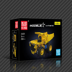 250 pcs Mining Truck Building Blocks Set Toy