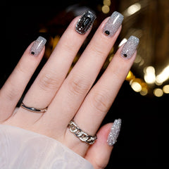 6pcs Glitter Nail Sequins Face Body Ornaments