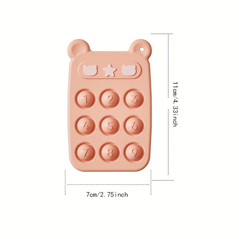Silicone Dental Gel for Babies to Soothe Molars