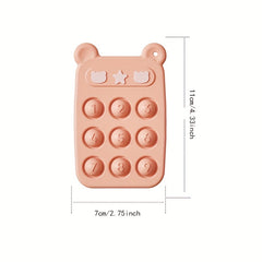 Silicone Dental Gel for Babies to Soothe Molars