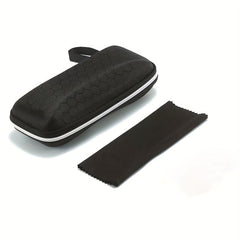 Men's Square Sunglasses UV400 Protection for Cycling