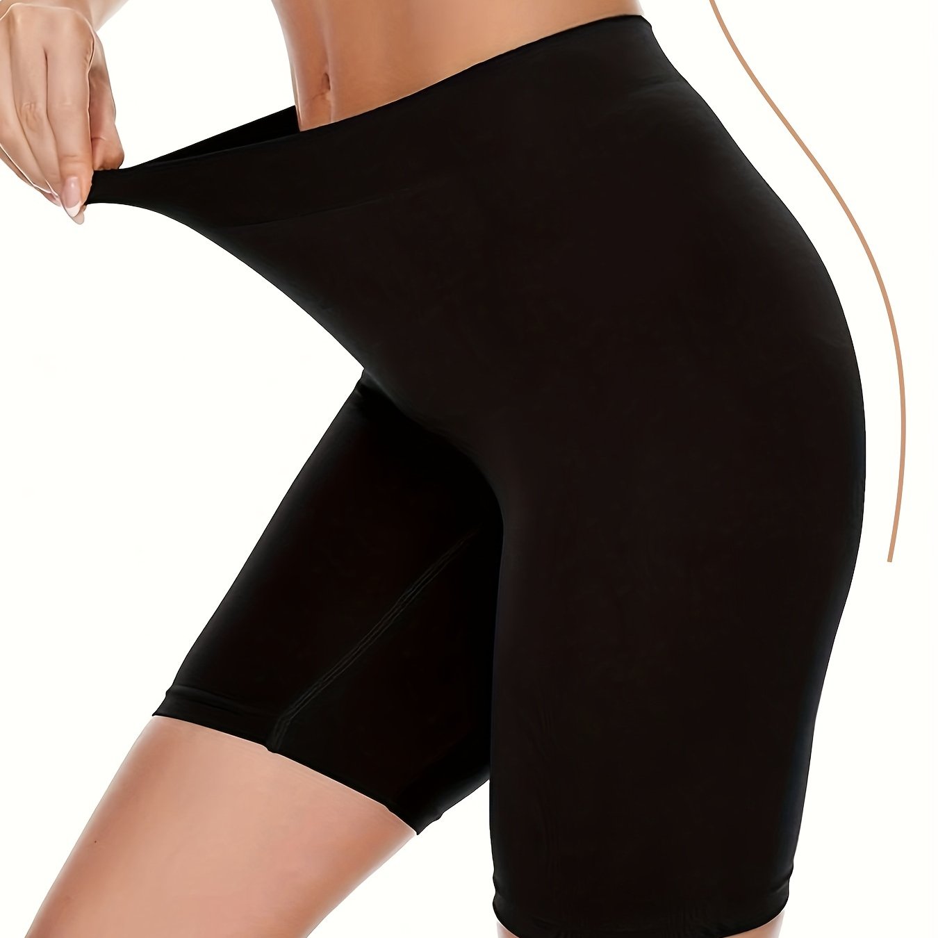 Tummy Control Shaping Panties Lift & Shape Buttocks Women's Underwear