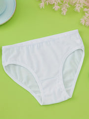 5pcs Girls Briefs Cotton Blend Underpants