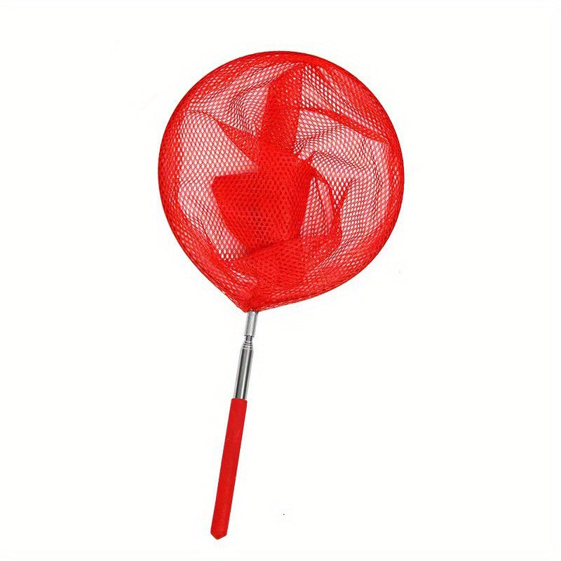 Retractable Pocket Net Outdoor Toys for Kids